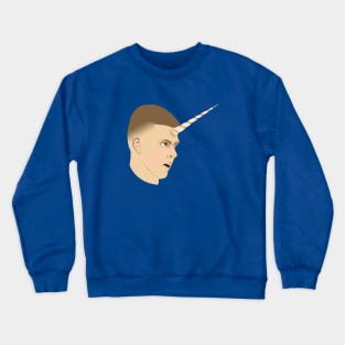 Porzicorn Crewneck Sweatshirt